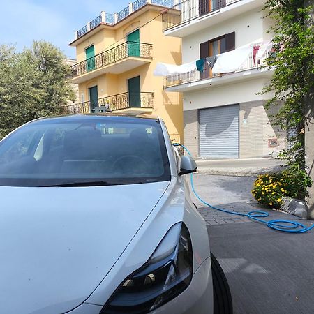 Oleum Guest House Massa Lubrense Exterior photo