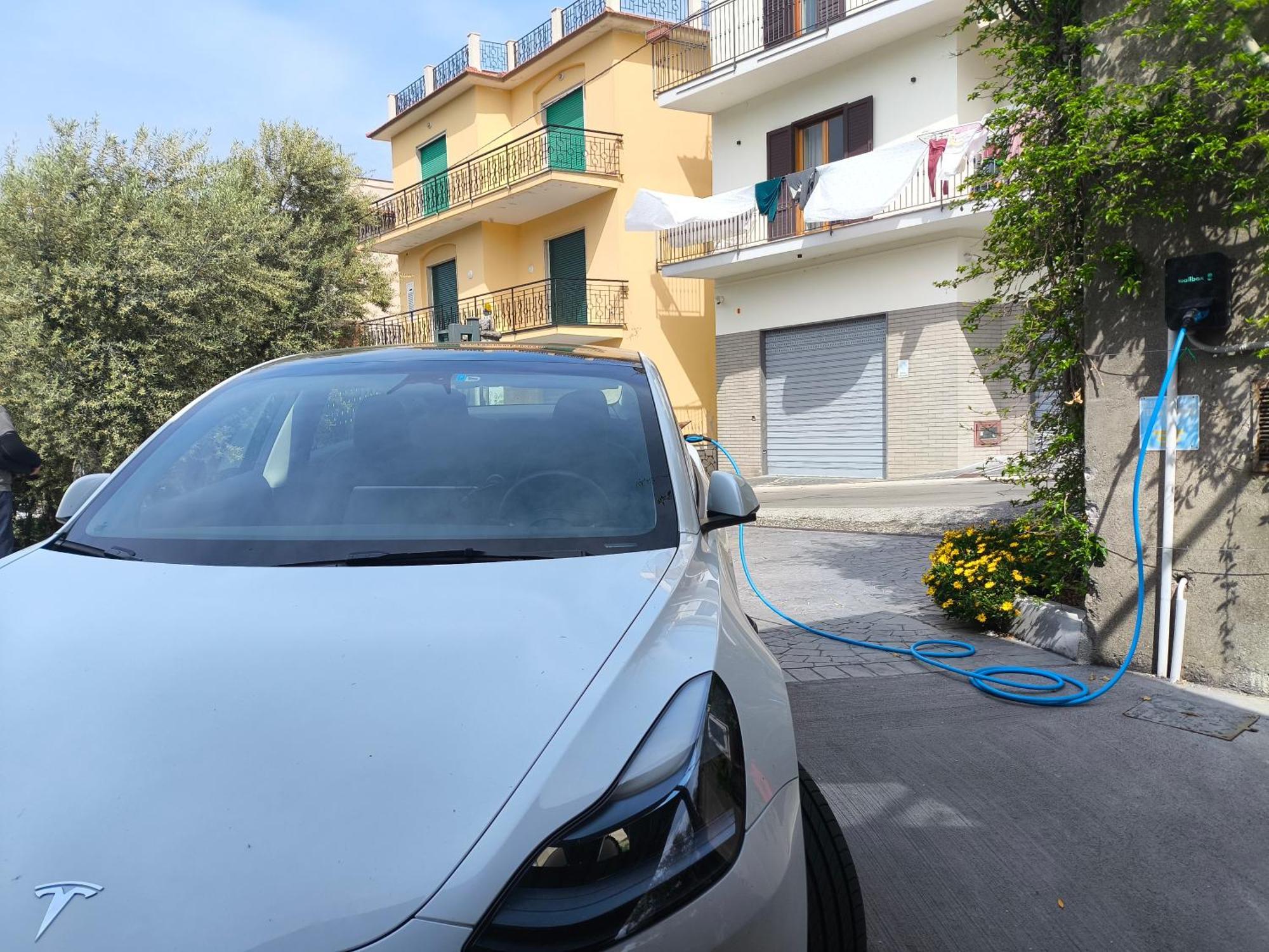Oleum Guest House Massa Lubrense Exterior photo